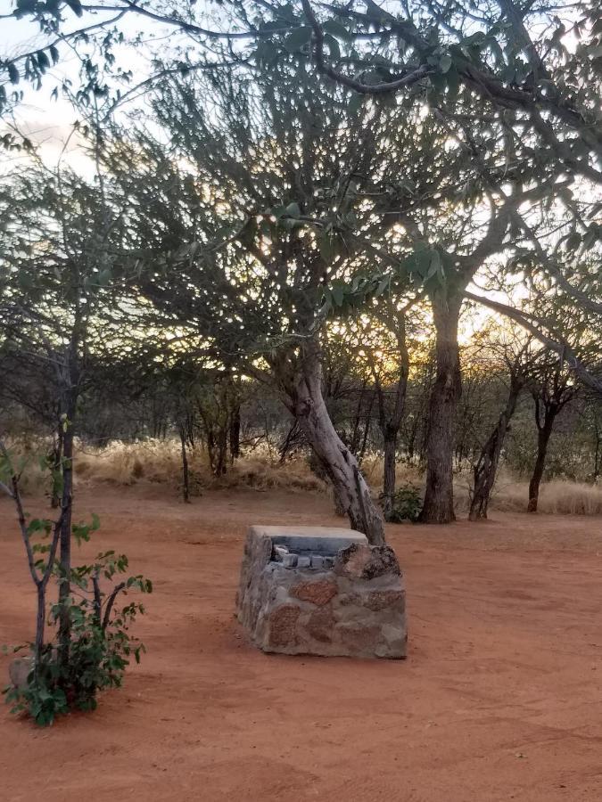 Porcupine Camp Kamanjab Hotel Buitenkant foto